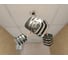 Люстра JUPITER LIGHTING MD61-C565/3 красное золото+черный-3х60W E27 230V MD61-C565 10