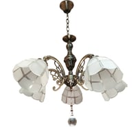 Люстра JUPITER LIGHTING бронза-5х60W E27 230V, 70-d 60 N10-2280/5