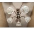 Люстра JUPITER LIGHTING бронза-5х60W E27 230V, 70-d 60 N10-2280/5 5