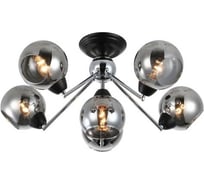 Потолочная люстра J-LIGHT DORA 3117/6C