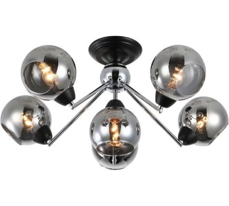 Потолочная люстра J-LIGHT DORA 3117/6C