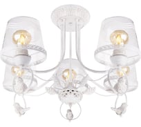 Потолочная люстра J-LIGHT ELIN 1135/5C