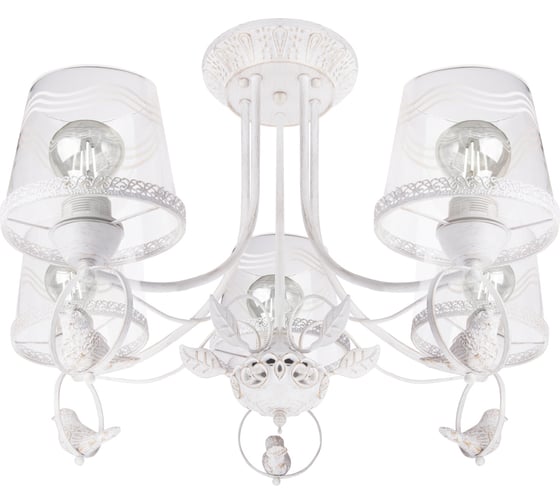 Потолочная люстра J-LIGHT ELIN 1135/5C