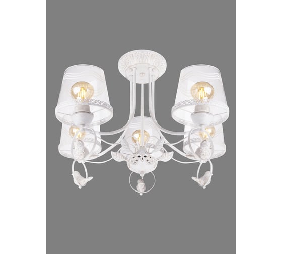 Потолочная люстра J-LIGHT ELIN 1135/5C