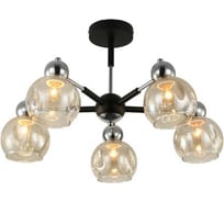 Потолочная люстра J-LIGHT FABIA 3203/5C