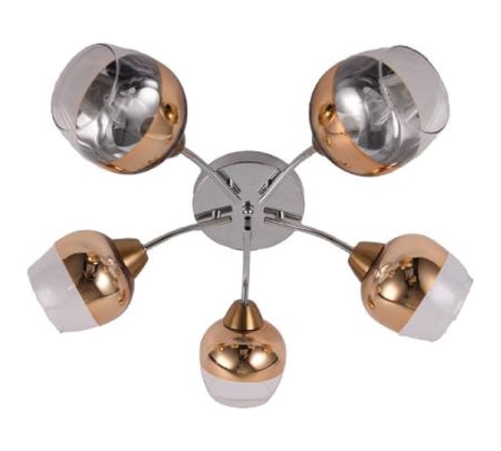 Потолочная люстра J-LIGHT FIERA 3119/5C 1