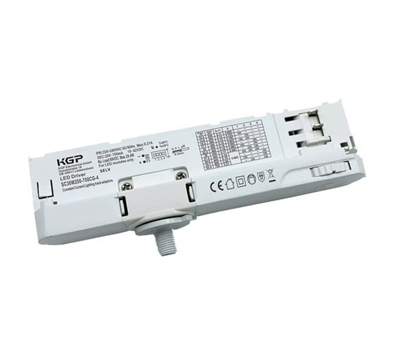 LED-драйвер KGP 30Вт AC-DC SC30W200-700CG-4W Т03736436