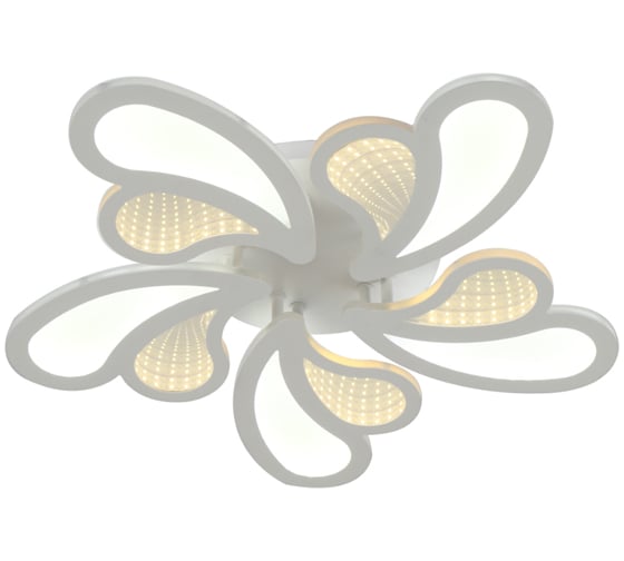 Потолочная люстра J-LIGHT FLOW 5559/100C 1