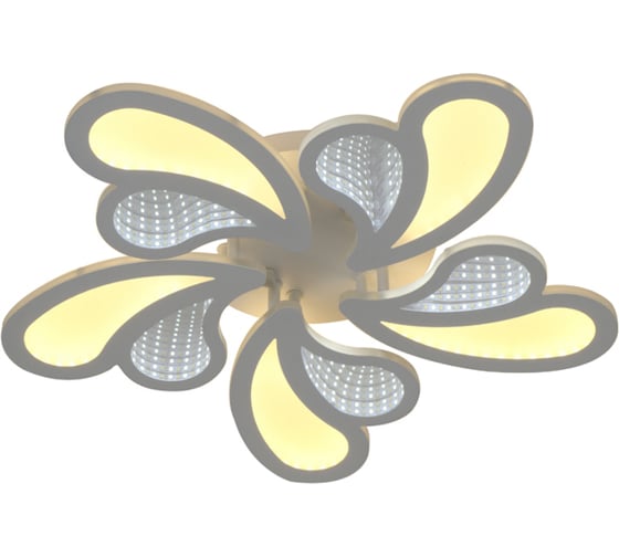 Потолочная люстра J-LIGHT FLOW 5559/100C