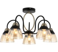 Потолочная люстра J-LIGHT FIONA 3136/5C