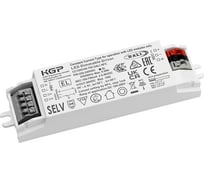 LED-драйвер KGP 20Вт AC-DC CC20W350-500CG DALI Т03734196