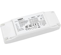 LED-драйвер KGP 32Вт AC-DC CC32W500-800CG DALI Т03734197