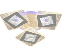 Потолочная люстра J-LIGHT FORA 5570/110C