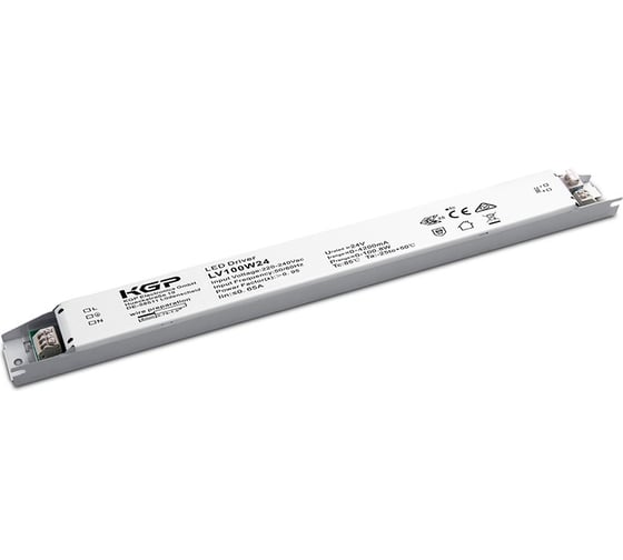 LED-драйвер KGP 100Вт AC-DC LV100W24 Т03736675
