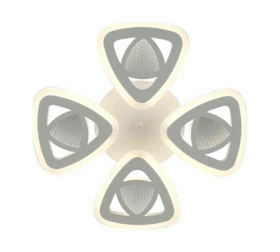 Потолочная люстра J-LIGHT GERA 5563/80C