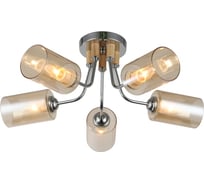 Потолочная люстра J-LIGHT GETTI 3170/5C