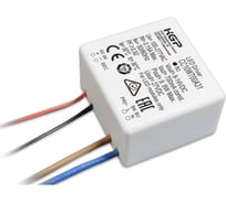 LED-драйвер KGP 10Вт AC-DC CC10W350 Т03734137