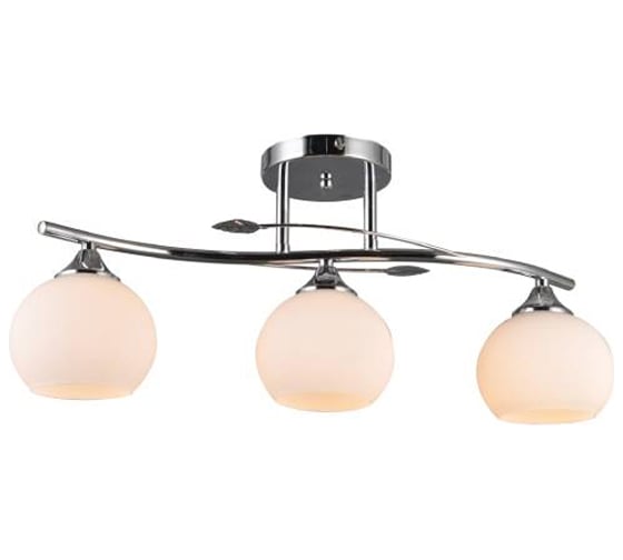 Потолочная люстра J-LIGHT HEMI 1502/3C 1