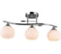 Потолочная люстра J-LIGHT HEMI 1502/3C 1