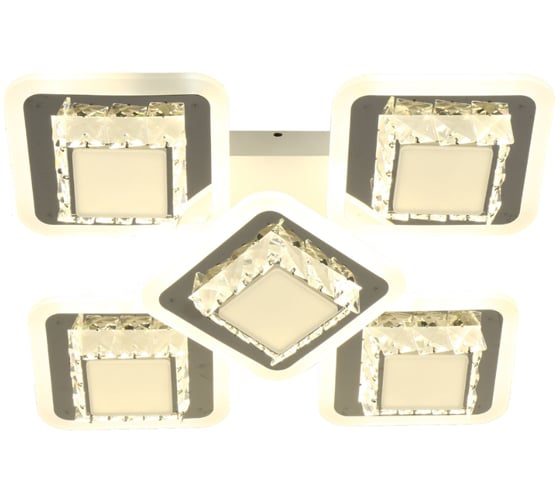 Потолочная люстра J-LIGHT IVETTI 5604/210C 1