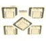 Потолочная люстра J-LIGHT IVETTI 5604/210C 1
