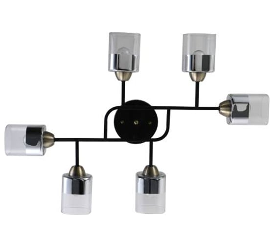 Потолочная люстра J-LIGHT JADA 3175/6C