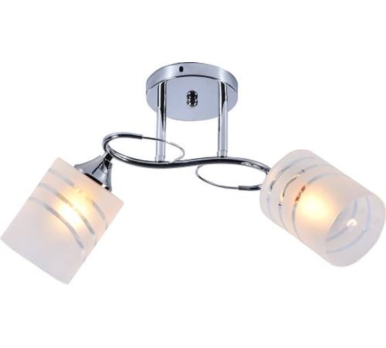 Потолочная люстра J-LIGHT LENO 3107/2C 1