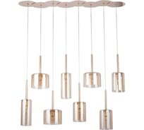 Подвесной светильник AM Group AM355-8AMBER