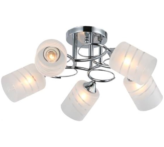 Потолочная люстра J-LIGHT LENO 3107/5C 1