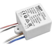 LED-драйвер KGP 14Вт AC-DC CC15W350A32 Т03734168
