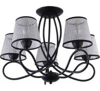 Потолочная люстра J-LIGHT LORI 1271/5C