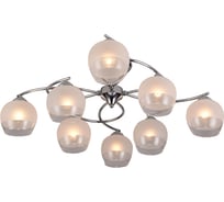 Потолочная люстра J-LIGHT LOU 5534/8C