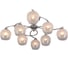 Потолочная люстра J-LIGHT LOU 5534/8C 1