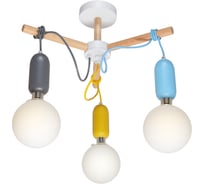 Потолочная люстра J-LIGHT MARCH 2357/3C