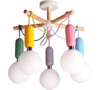 Потолочная люстра J-LIGHT MARCH 2357/5C