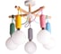 Потолочная люстра J-LIGHT MARCH 2357/5C 1
