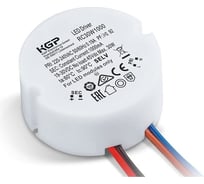 LED-драйвер KGP 24Вт AC-DC RC24W550 Т03734099