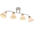 Потолочная люстра J-LIGHT MINI 3207/4C 2