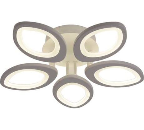 Потолочная люстра J-LIGHT MIREX 5546/100C