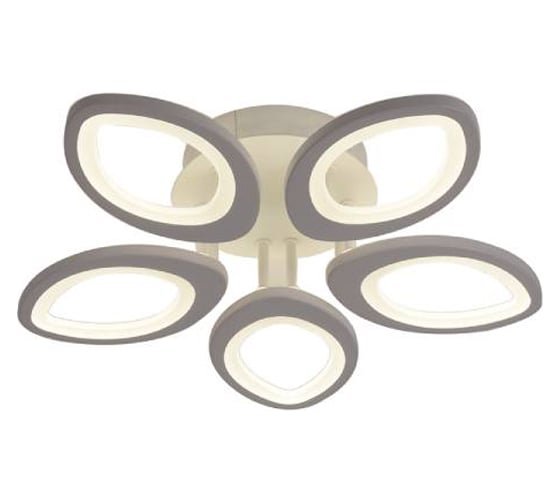 Потолочная люстра J-LIGHT MIREX 5546/100C