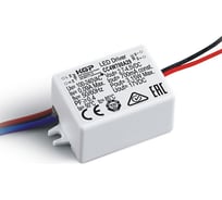 LED-драйвер KGP 3,25Вт AC-DC CC4W500A29 Т03734162