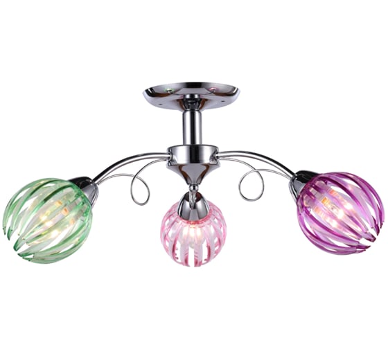 Потолочная люстра J-LIGHT NICKY 1286/3C 1