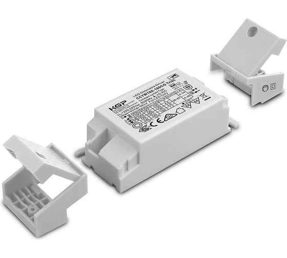 LED-драйвер KGP 7Вт AC-DC CC7W100-180CG Triac Т03734185