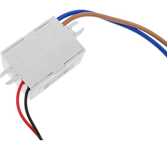 LED-драйвер KGP 7Вт AC-DC CC6W250A23 Т03735411