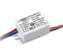 LED-драйвер KGP 7Вт AC-DC CC6W200A23 Т03735410