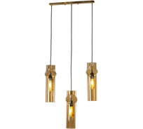 Подвесной светильник AM Group AM357-3AMBER