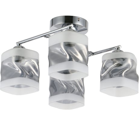 Потолочная люстра J-LIGHT PEKA 3127/4C