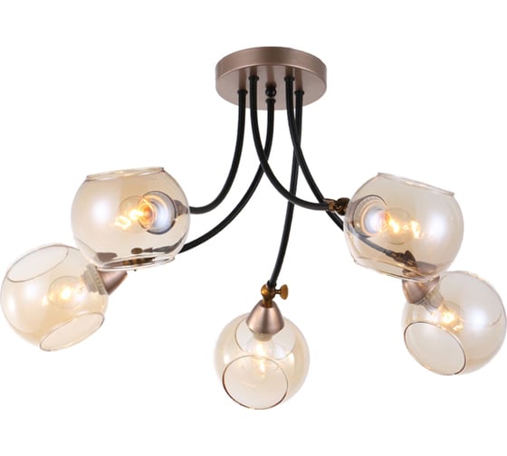 Потолочная люстра J-LIGHT PROSSO 5531/5C 1