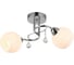 Потолочная люстра J-LIGHT PINA 3105/2C 1