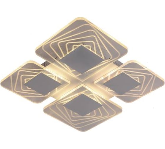 Потолочная люстра J-LIGHT QUADRO 5545/50C 1
